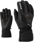 Ziener Herren GLYXUS Ski-Handschuhe/Wintersport | wasserdicht atmungsaktiv, black, 7