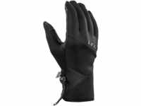 LEKI Traverse Handschuhe, schwarz, EU 7.5
