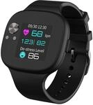 ASUS VivoWatch BP (HCA04) Fitnesstracker (EKG-und-PPG-Sensoren, HealthConnect App,