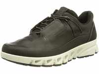 ECCO Herren MULTI-VENT M LOW GTXS NUB Hiking Schuhe, Black 1001, 45 EU
