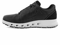 Ecco Herren Omni-Vent M Low GTXS Sneaker, Schwarz (Black 1001), 44 EU