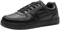 KangaROOS Damen K-Watch Sneaker, Jet Black/Mono 5500, 36 EU