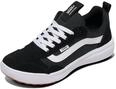 Vans Damen Range Exp Sneaker, Suede Canvas Black White, 36 EU