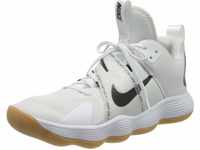 Nike Herren CI2955-100_47 Volleyball Shoes, White, EU