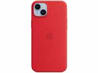 Apple iPhone 14 Plus Silikon Case mit MagSafe - (Product) RED ​​​​​​​