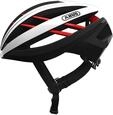 ABUS Unisex, Fahrradhelm, Rot (Blaze Red), S (51-55 cm)