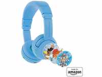 Brandneu und „Made for Amazon: Bluetooth-Kinderkopfhörer BuddyPhones...