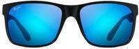 MAUI JIM Brille Gr&ouml;&szlig;e 59 mm Schwarz/Eye SIZE: 59 Temple LENGTH: 140 Vertical SIZE: