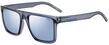 Hugo Brille HG 1069/S Gr&ouml;&szlig;e 57-17 mm Blau