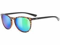 uvex LGL 43 - Sonnenbrille für Damen und Herren - verspiegelt -...
