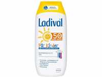 Ladival Kinder bei Allergischer Haut Sonnenschutz Gel LSF 50+ – geeignet bei