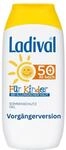 Ladival Kinder bei Allergische Haut, Gel, LSF 50+