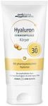 medipharma cosmetics Hyaluron Sonnenpflege K&ouml;rper LSF 30 - hoher UV-Schutz -...