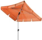 Doppler Active Auto Tilt 180x120 cm Gartenschirm eckig &ndash; komfortable