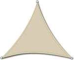 Siena Garden Sonnensegel Solino, 3,6x3,6x3,6 m