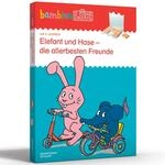 bambinoL&Uuml;K-Set: 2/3/4 Jahre Elefant und Hase - die allerbesten Freunde