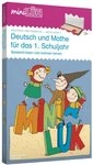 miniL&Uuml;K-Sets: miniL&Uuml;K-Set: 1. Klasse - Mathematik, Deutsch: Deutsch und Mathe f&uuml;r