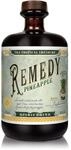 Remedy Rum Pineapple I Gold London Spirits Awards I auf Basis 3 karibischer Rums I