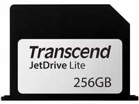 Transcend 256 GB JetDrive Lite extra Speicher-Erweiterungskarte für MacBook Pro