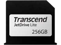 Transcend 256 GB JetDrive Lite extra Speicher-Erweiterungskarte für MacBook Air