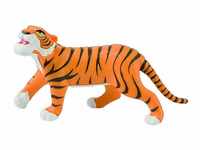 Bullyland 12376 - Spielfigur Tiger Shir Khan aus Walt Disney Das Dschungelbuch,...