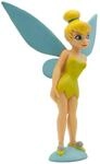 Bullyland 12393 - Spielfigur Tinkerbell aus Walt Disney Peter Pan, ca. 8,9 cm,