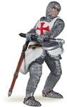 Papo 39383 Medieval-Fantasy Tiere Tempelritter, Spiel
