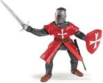 Papo -Handbemalt - Figuren -Mittelalter-Fantasy -Ritter der