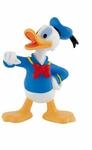 Bullyland 15345 - Spielfigur Walt Disney Donald Duck, ca. 6,4 cm, detailgetreu, ideal