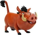Bullyland 12533 - Spielfigur Pumbaa aus Walt Disney Der K&ouml;nig der L&ouml;wen, ca. 7,6