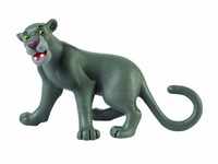 Bullyland 12377 - Spielfigur Panther Baghira aus Walt Disney Das Dschungelbuch,...