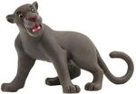 Bullyland 12377 - Spielfigur Panther Baghira aus Walt Disney Das Dschungelbuch, ca.