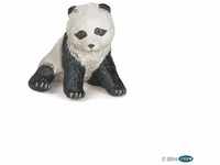 Papo -Handbemalt - Figuren -Wildtiere Der Welt-Sitzendes Pandajunges
