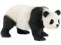 Bullyland 63678 - Spielfigur Panda Bär, ca. 10,4 cm große Tierfigur,...