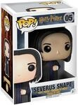 Funko Pop! Movies: Harry Potter - Severus Snape - Vinyl-Sammelfigur - Geschenkidee -