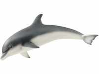 schleich 14808 Delfin, für Kinder ab 3+ Jahren, WILD LIFE - Spielfigur