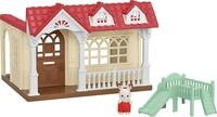 Sylvanian Families - 5393 - Himbeer Haus NEU