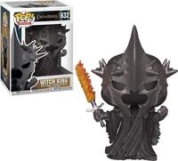 Funko Pop! Vinyl: Lord Witch-King of Agmar The Rings/Hobbit: Witch King - Lord...