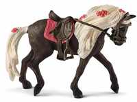 schleich HORSE CLUB 42469 Rocky Mountain Horse Show Stute Pferde Spielset - Mit