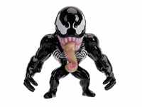 Jada Toys 253221008 Spider Marvel Venom Figur, 10 cm, Sammelfigur, Druckguss,