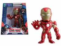 Jada Toys, Inc. Marvel 4 Ironman Figure