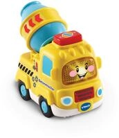 VTech TUT TUT Baby Flitzer Betonmischer &ndash; Spielzeugauto