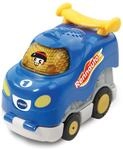 VTech TUT TUT Baby Flitzer - Press and Go Rennauto &ndash; Spielzeugauto mit Musik,