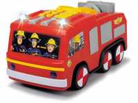 Dickie Toys 203096001 Toys Feuerwehrmann Sam Super Tech Jupiter, Spielzeugauto...