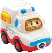 VTech TUT TUT Baby Flitzer - Rettungswagen &ndash; Spielzeugauto mit Musik,