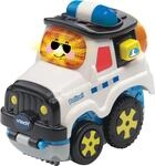 VTech TUT TUT Baby Flitzer - Press and Go Polizei &ndash; Spielzeugauto mit Musik,