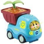 VTech TUT TUT Baby Flitzer Laster &ndash; Spielzeugauto aus Bio-Kunststoff