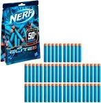 Nerf Elite 2.0 Commander RD6 Blaster, 12 Nerf Elite Darts 6Dart Rotationstrommel