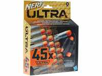 NERF Ultra 45-Dart Nachfüllpack – der ultimative NERF Dart Spaß – Nur mit...