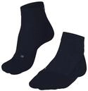 FALKE Damen Golfsocken GO2 Short W SSO Baumwolle Funktionsmaterial antiblasen 1...